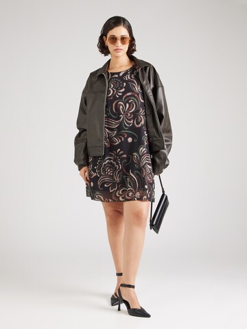 Z-One Kleid 'Li44san' in Schwarz