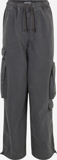 Topshop Tall Pantalón cargo en gris oscuro, Vista del producto