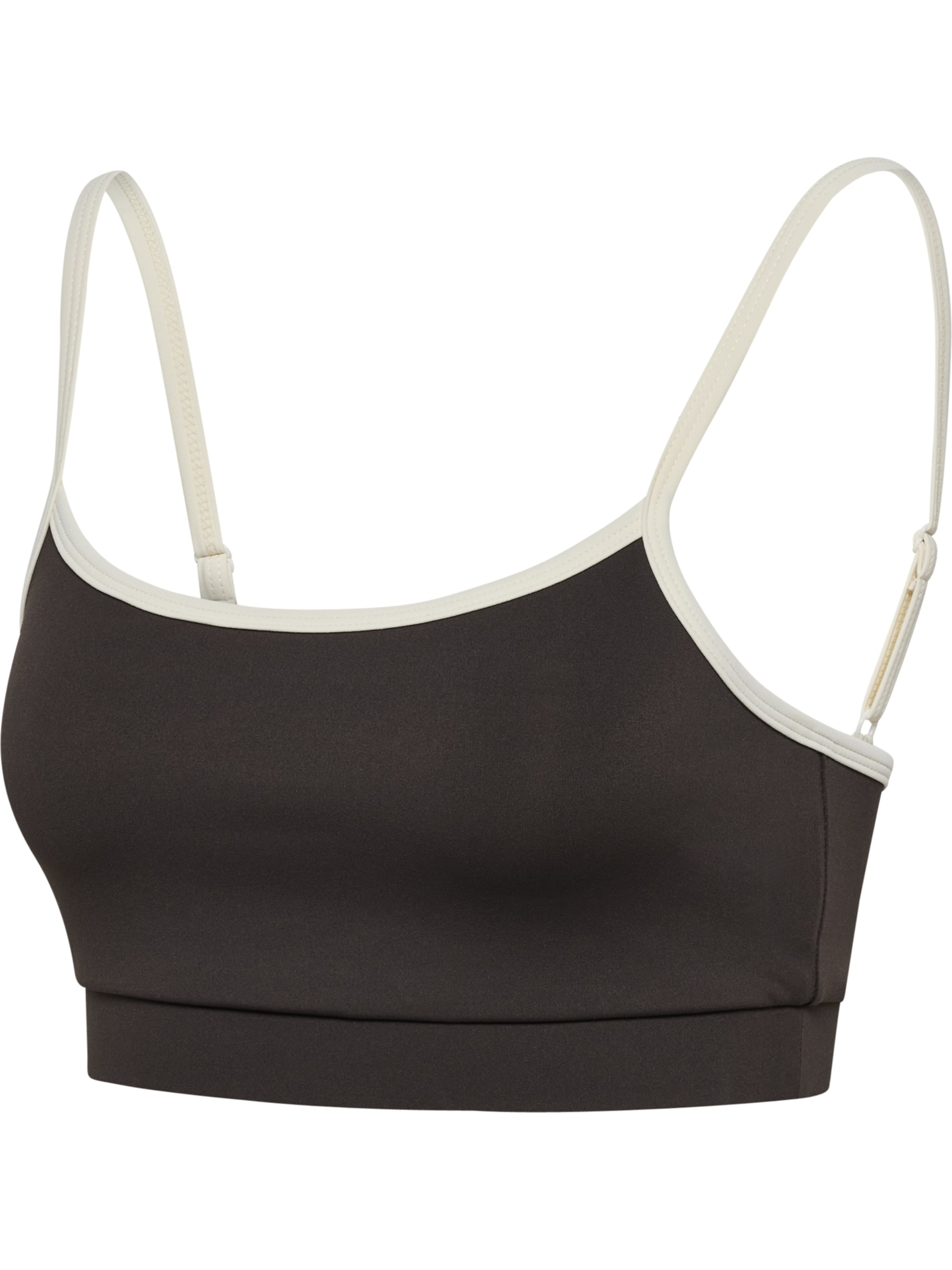 Hummel Sporttop in Bruin