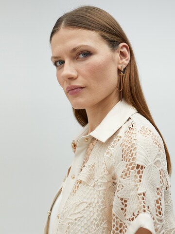 Lola Casademunt Bluse i hvid