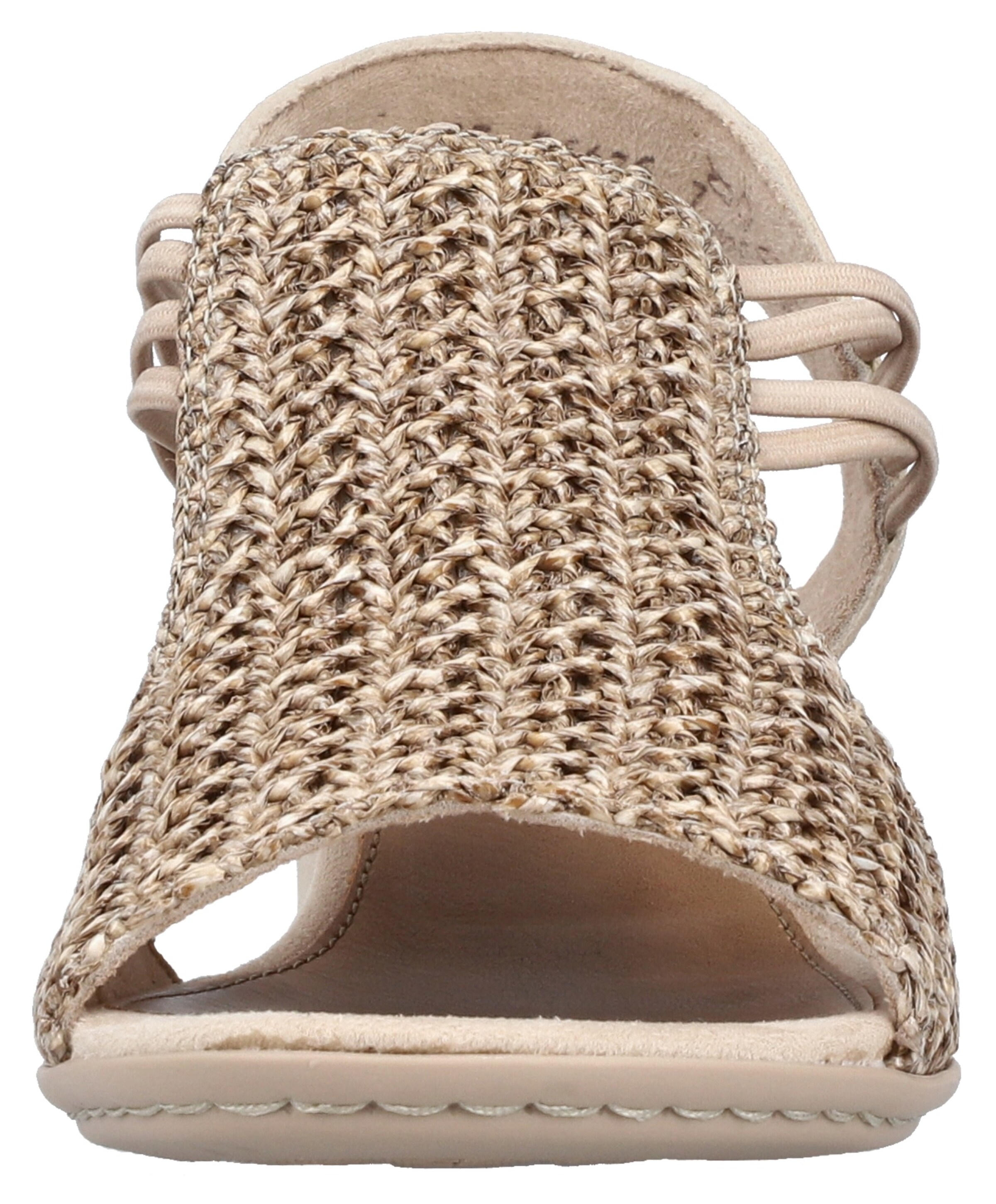Rieker Sandale in Beige