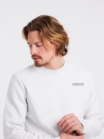 PROTEST Pullover 'PRTVITO' in Weiß