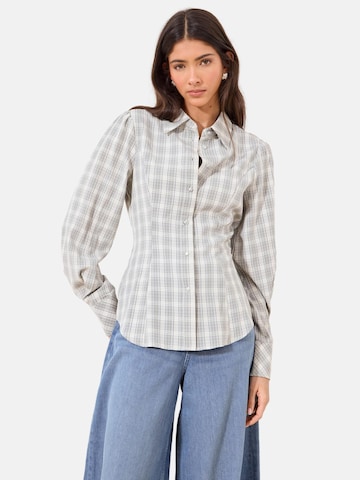 Chemisier Lipsy en bleu : devant