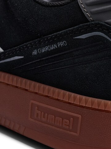 Hummel Indoor shoe in Schwarz