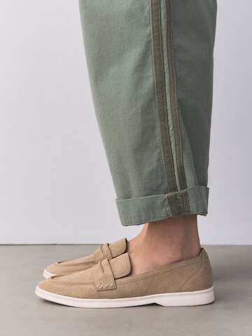 Slipper 'Forever Comfort' di Next in beige