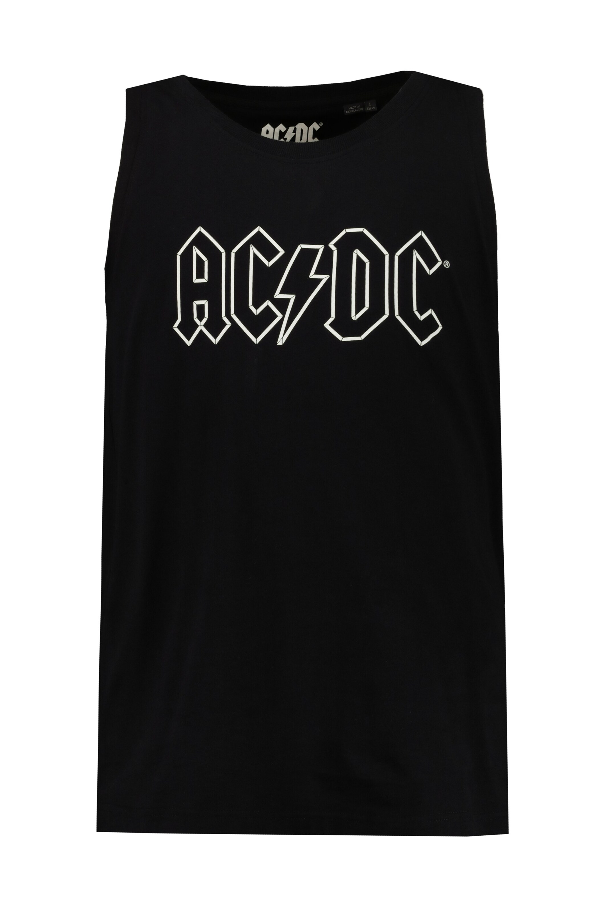 JP1880 Shirt in Zwart: voorkant