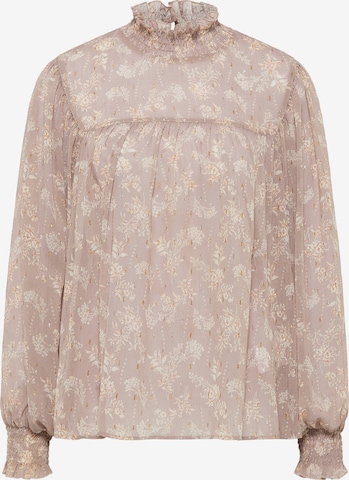 DreiMaster Vintage Bluse in Pink: predná strana