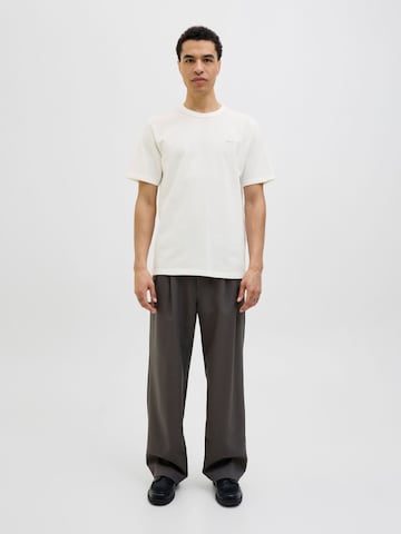 JACK & JONES - Camiseta '12276801' en blanco
