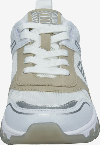 TT. BAGATT Sneakers in White