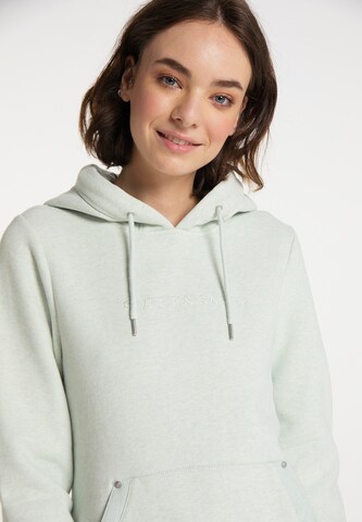 MYMO Sweatshirt in Grün