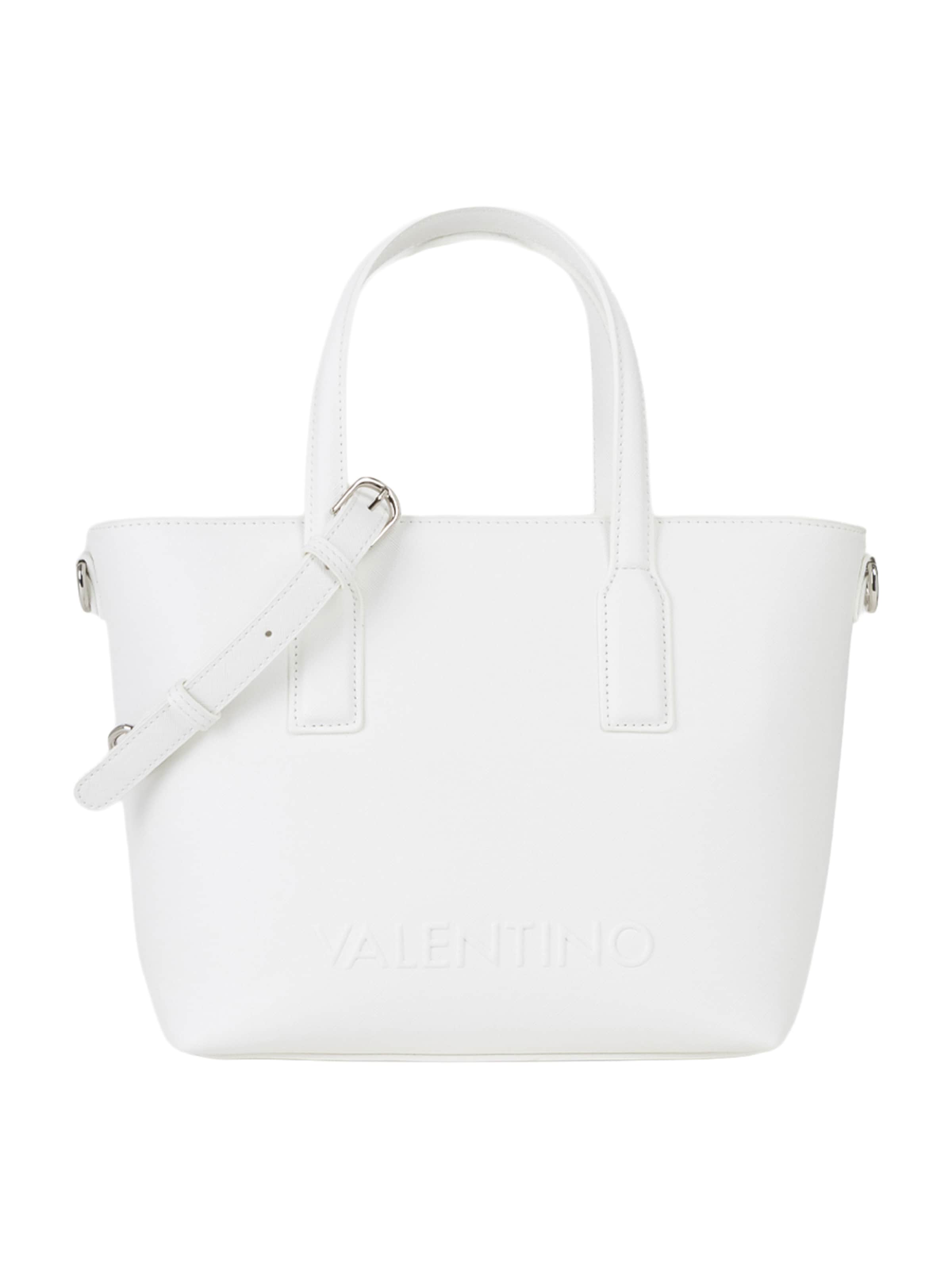 VALENTINO Torebka w kolorze biały: przód