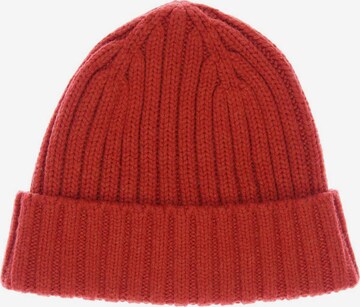 UNIQLO Hat & Cap in One size in Orange: front