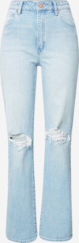 Abrand Loosefit Jeans in Blauw: voorkant