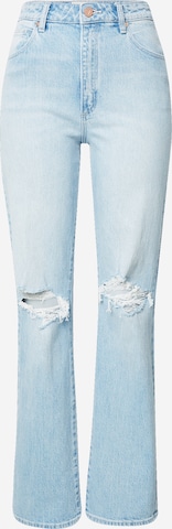 Abrand Jeans in Blue: front