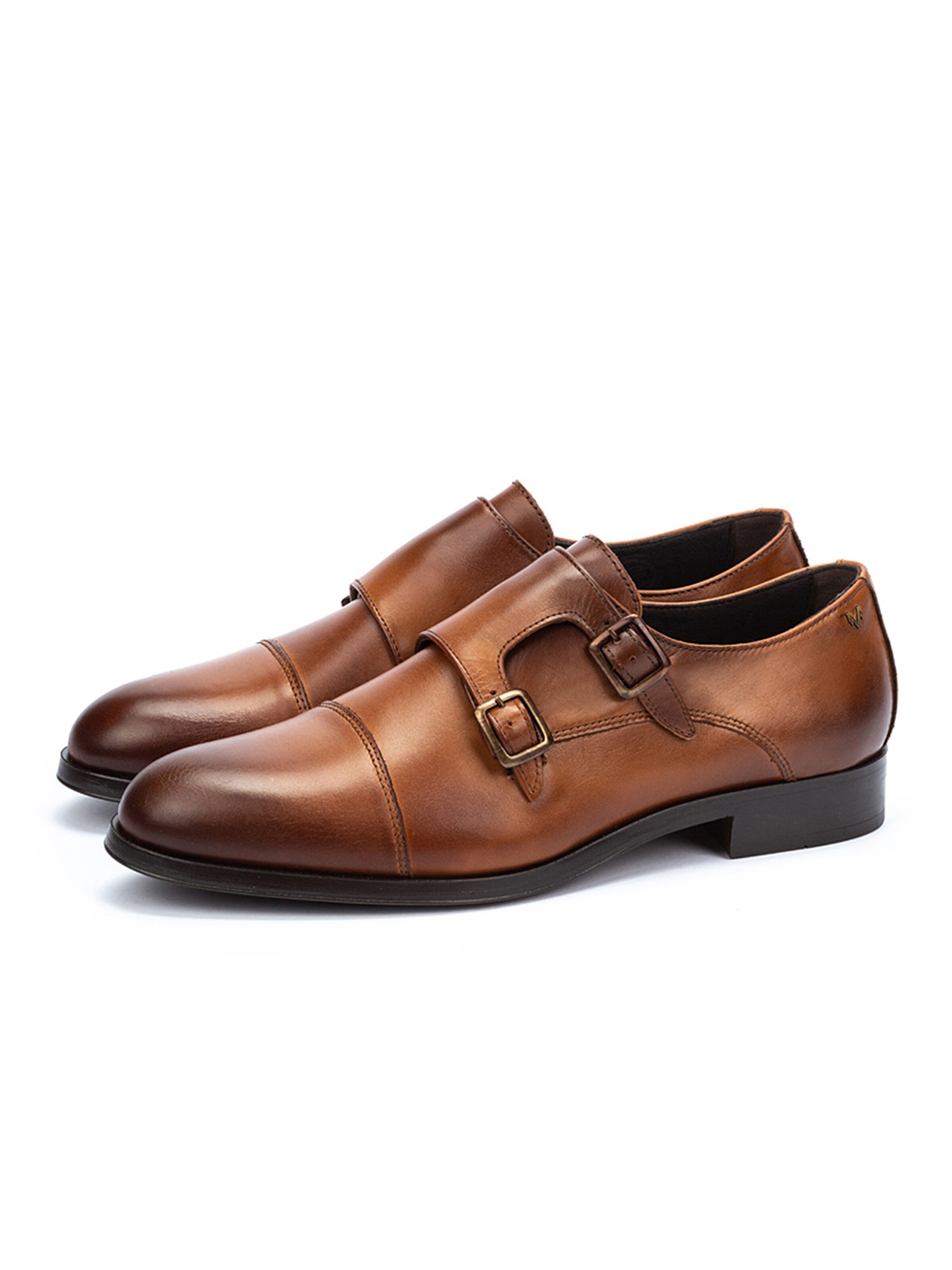 Chaussure à lacets 'Empire' Martinelli en marron