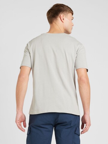 T-Shirt 'RUDI' Key Largo en gris