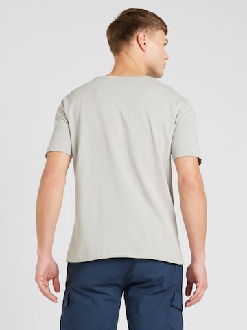 Key Largo Shirt 'RUDI' in Grey