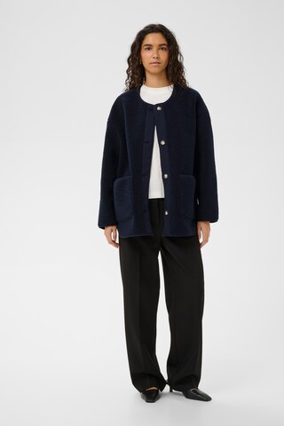 Veste mi-saison 'Thalassa' SOAKED IN LUXURY en bleu