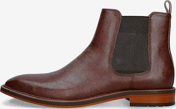 nae Vegan Shoes - Botas 'DUNCAN' en marrón: frente