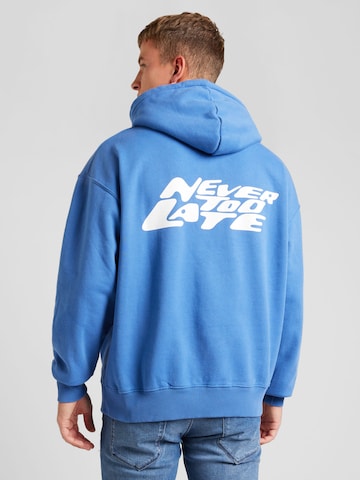 Pegador Sweatshirt 'NARSON' in Blue: front