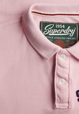 Superdry & Co Shirt in Pink