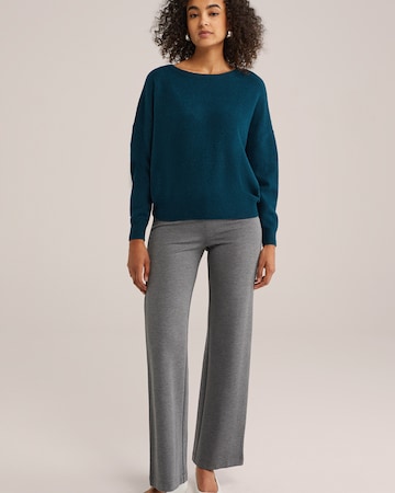 WE Fashion Trui 'Trui' in Groen