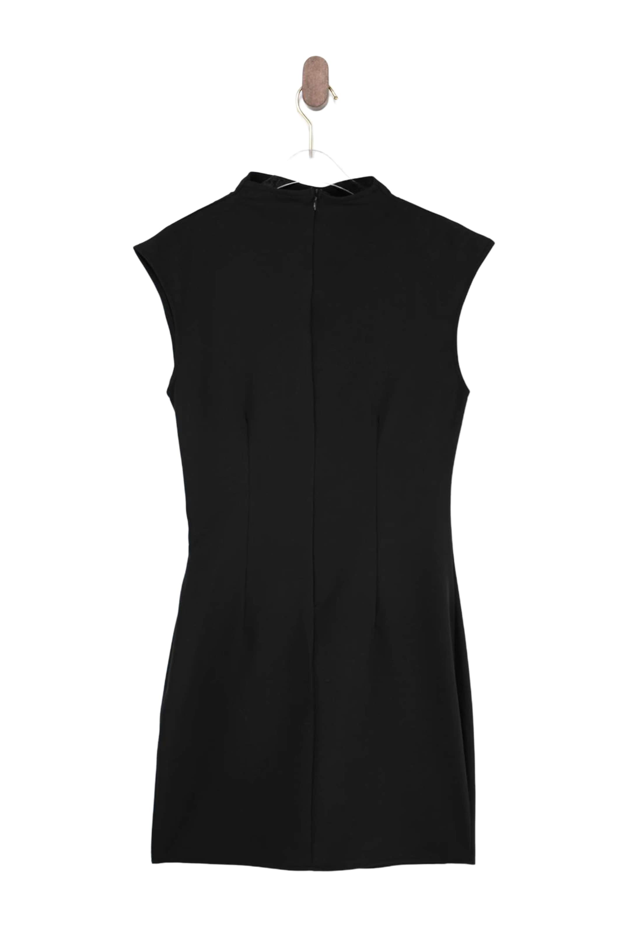 Robe 'TWOSS26EL00306' Trendyol en noir
