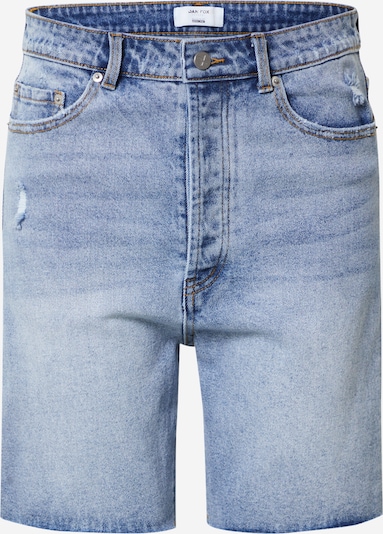 DAN FOX APPAREL Jeans 'Halil' in de kleur Blauw denim, Productweergave