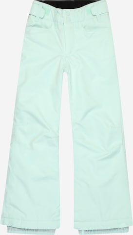 ROXY Workout Pants 'BACKYARD' in Blue: front
