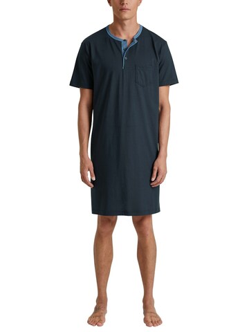 CALIDA Pajamas long in Blue