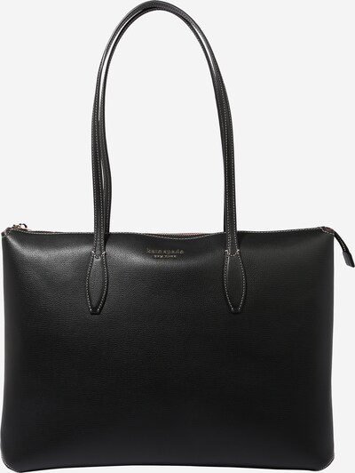 Kate Spade Sac bandoulière en noir, Vue avec produit