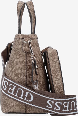 Shopper 'Latona' di GUESS in beige