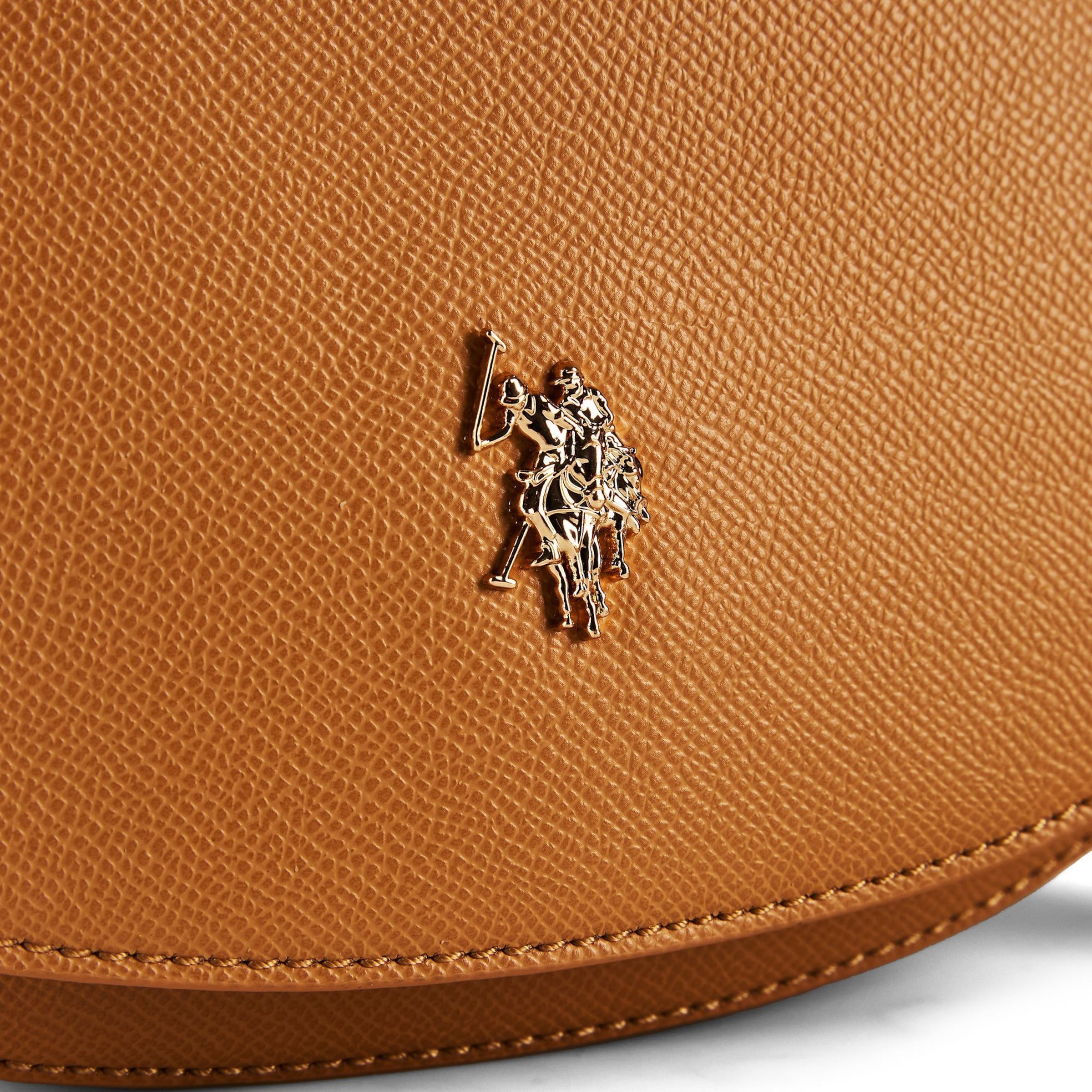 Borsa a tracolla 'Jones' di U.S. POLO ASSN. in beige