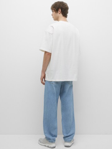 Pull&Bear Shirt in White