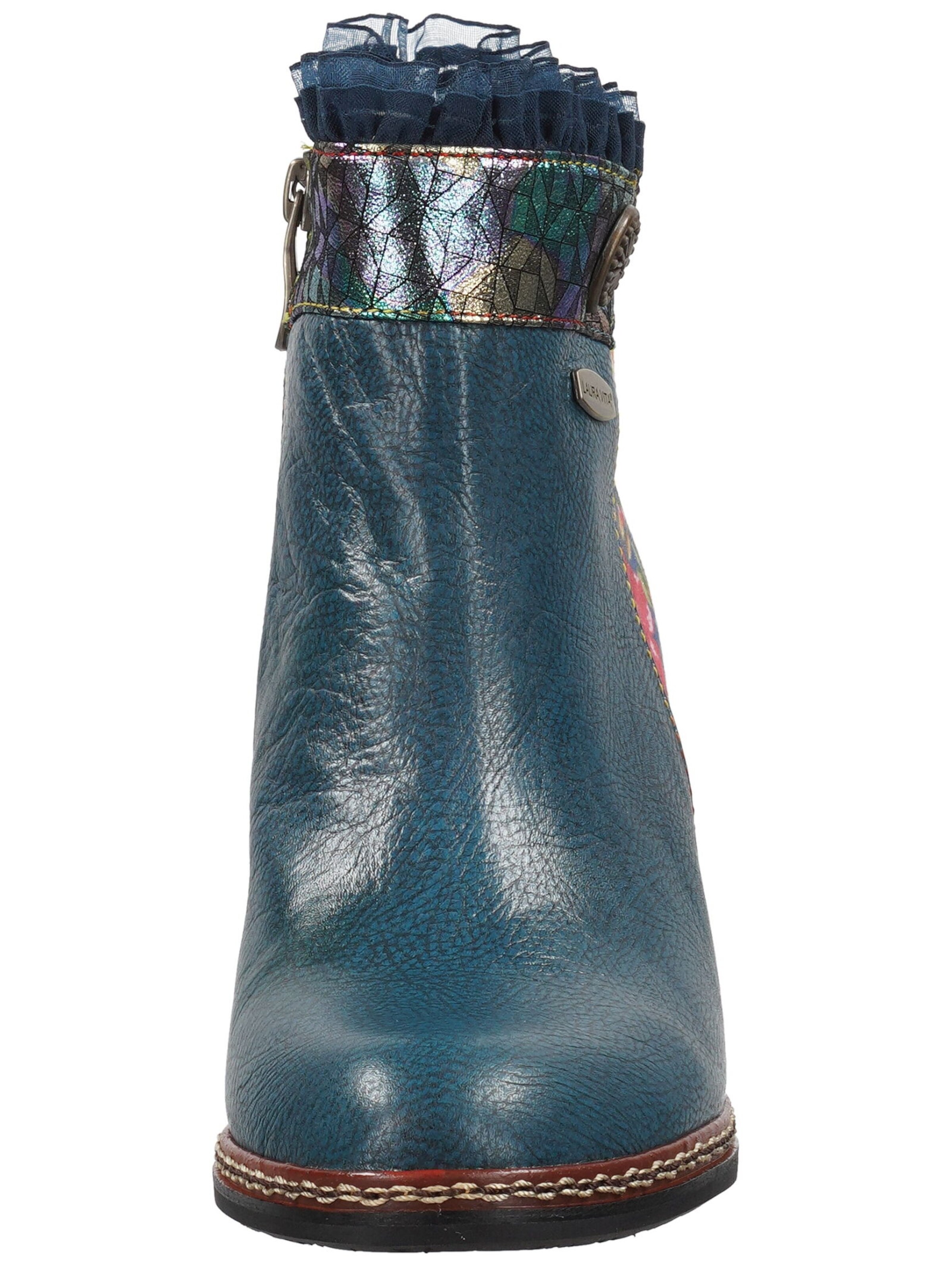 Laura Vita Stiefelette in Blau