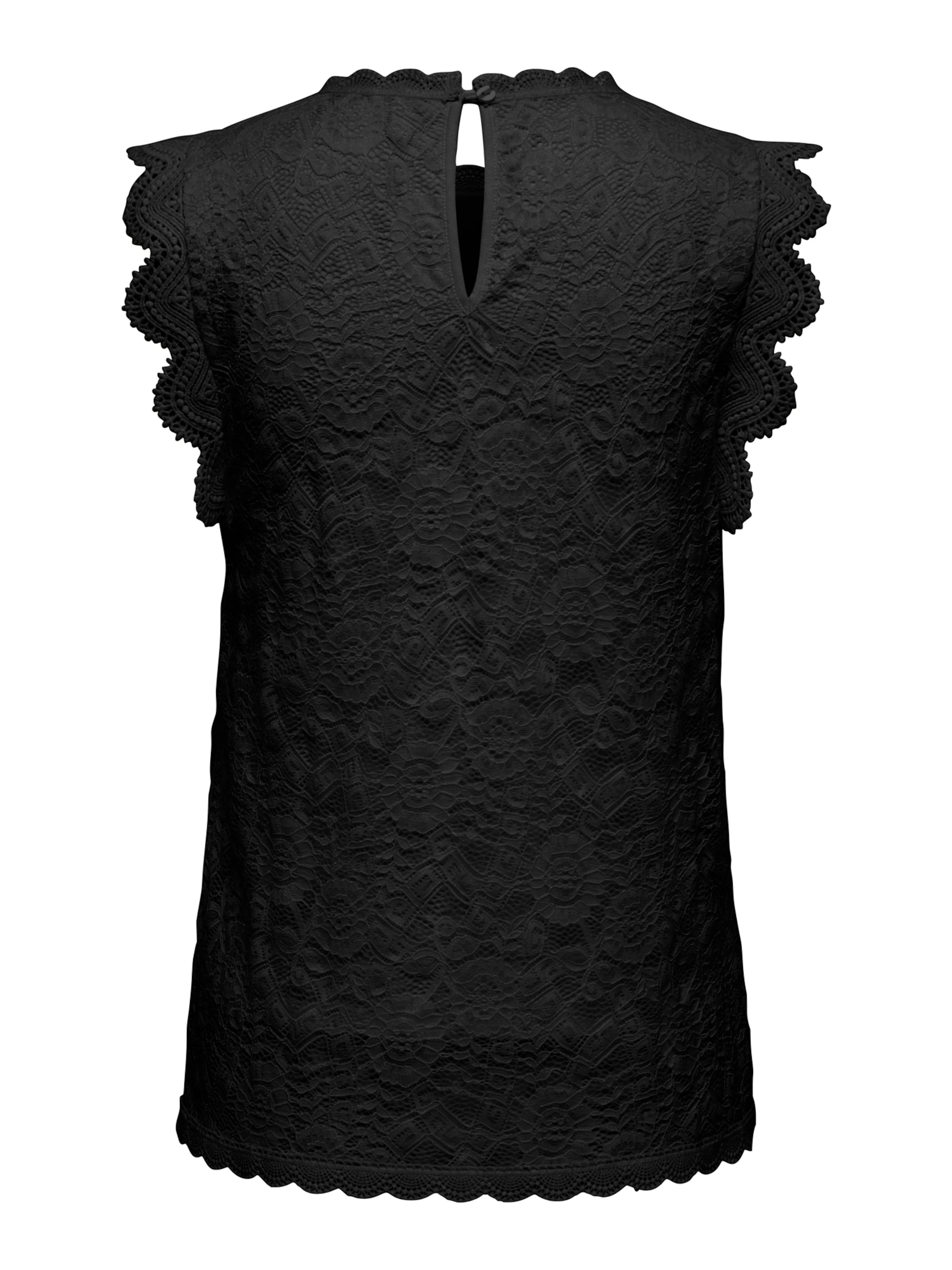 ONLY Top 'ONLSINE' in Black