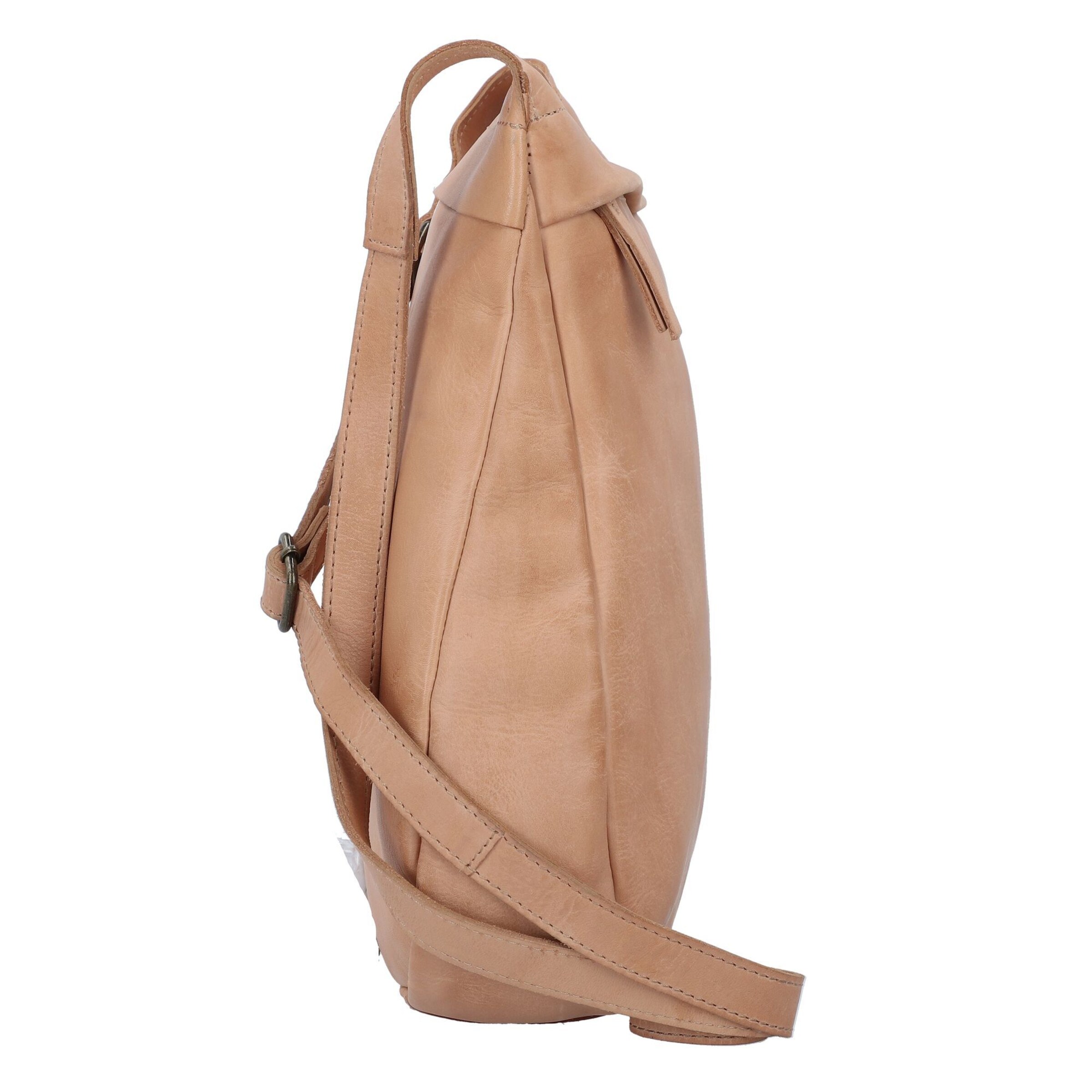 Harold's Schoudertas 'Submarine' in Beige