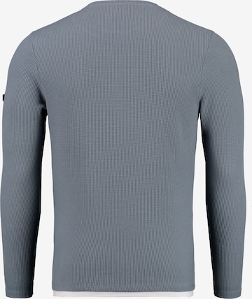 Pull-over 'STEFANO' Key Largo en bleu