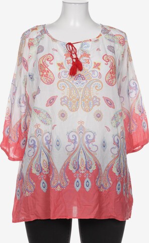 Just White Blouse & Tunic in XL in Mixed colors: front