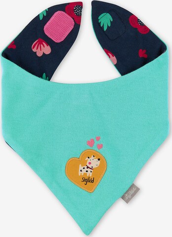 SIGIKID Bib in Mixed colors: front