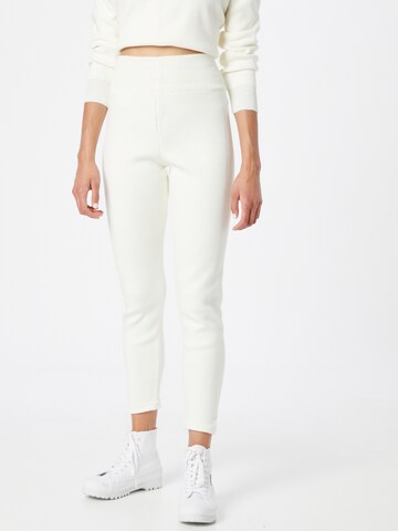 LTB Skinny Pants 'Bepozi' in White: front