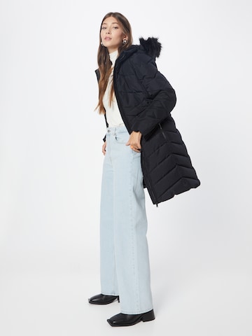 ESPRIT Winter Coat in Black