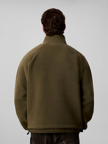 Sweat-shirt Calvin Klein en vert