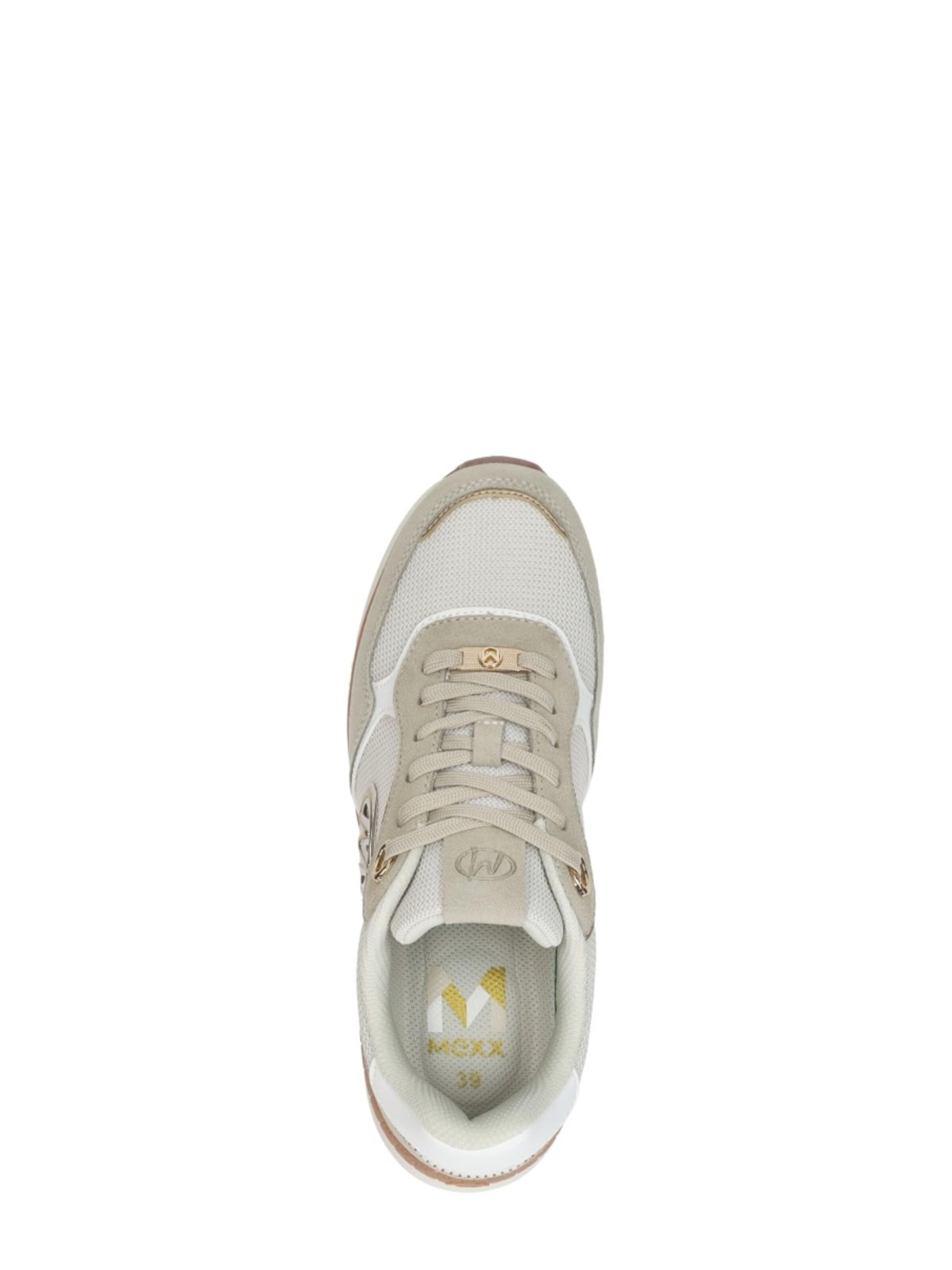Baskets basses 'Romance Pipa' MEXX en beige
