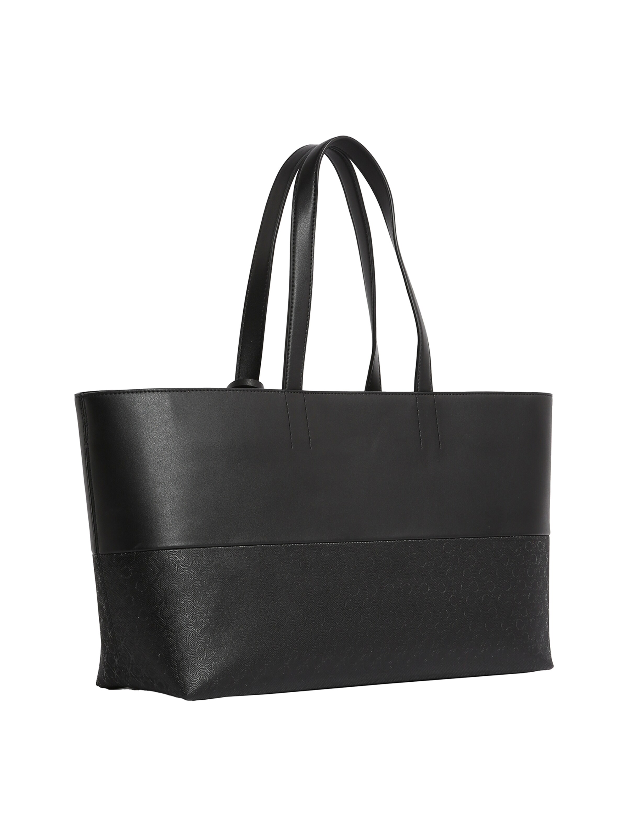 Cabas Calvin Klein en noir