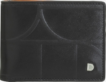 DuDu Wallet 'Up' in Black: front