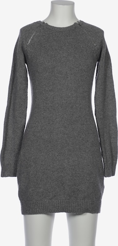Abercrombie & Fitch Kleid S in Grau: Vorderseite