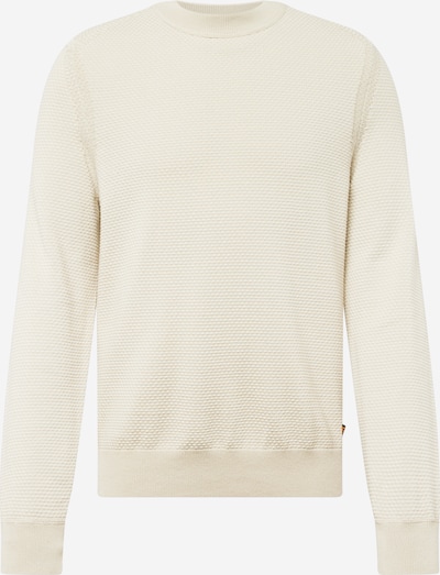 BOSS Sweater in Cream, Item view