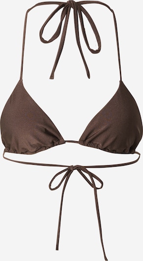 Bikinio viršutinė dalis 'Duana' iš LeGer by Lena Gercke, spalva – tamsiai ruda, Prekių apžvalga