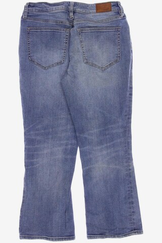 Lands‘ End Jeans 27-28 in Blau